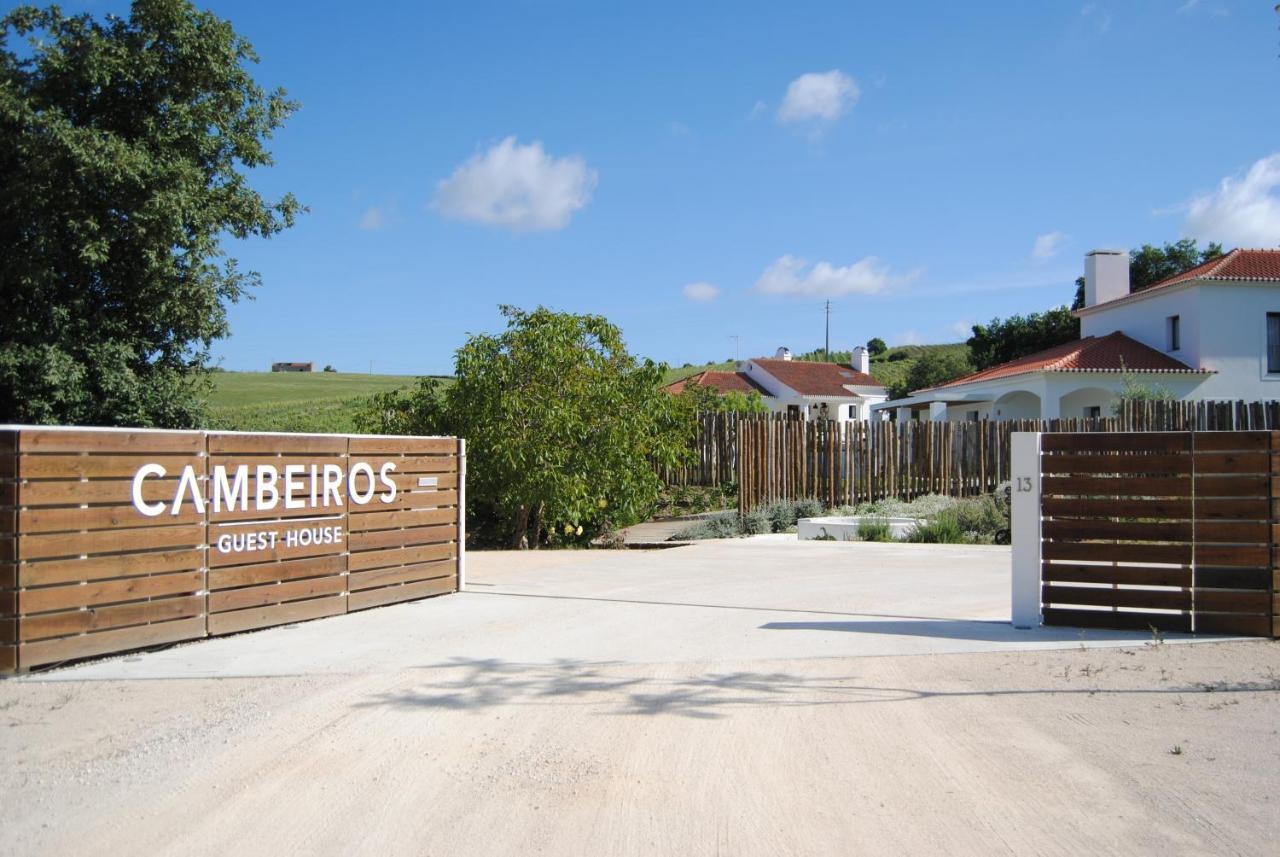 Cambeiros - Guest House Alenquer Kültér fotó